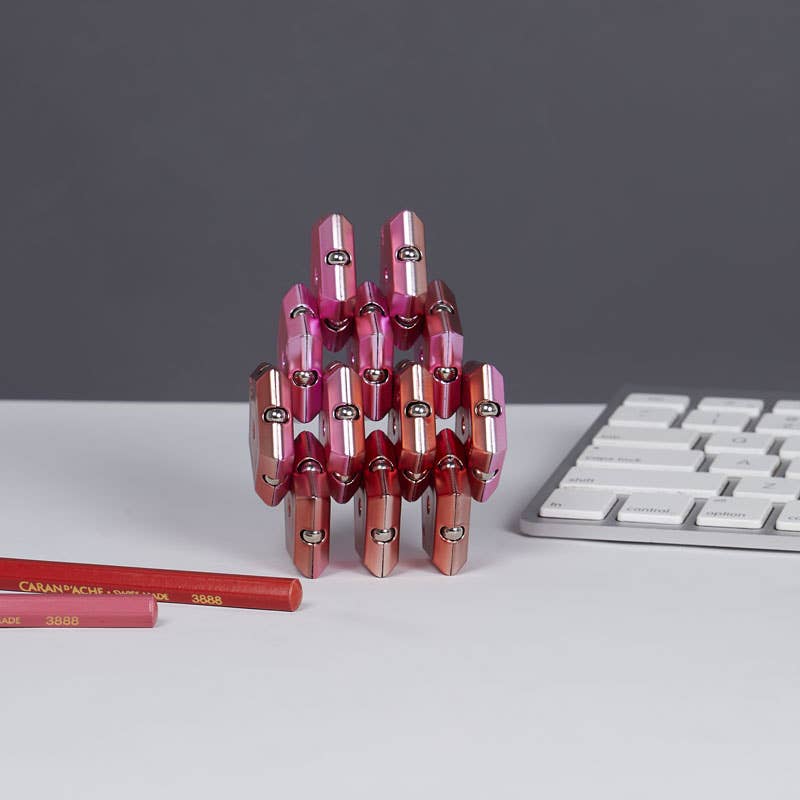 Geode Chrome Single Color Case Pack