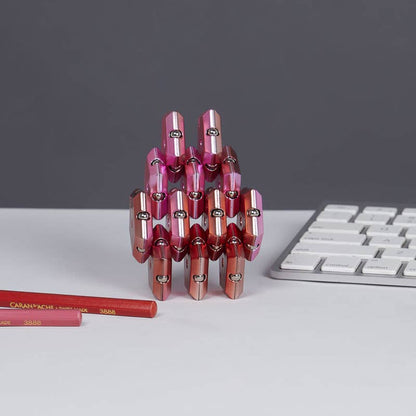 Geode Chrome Single Color Case Pack