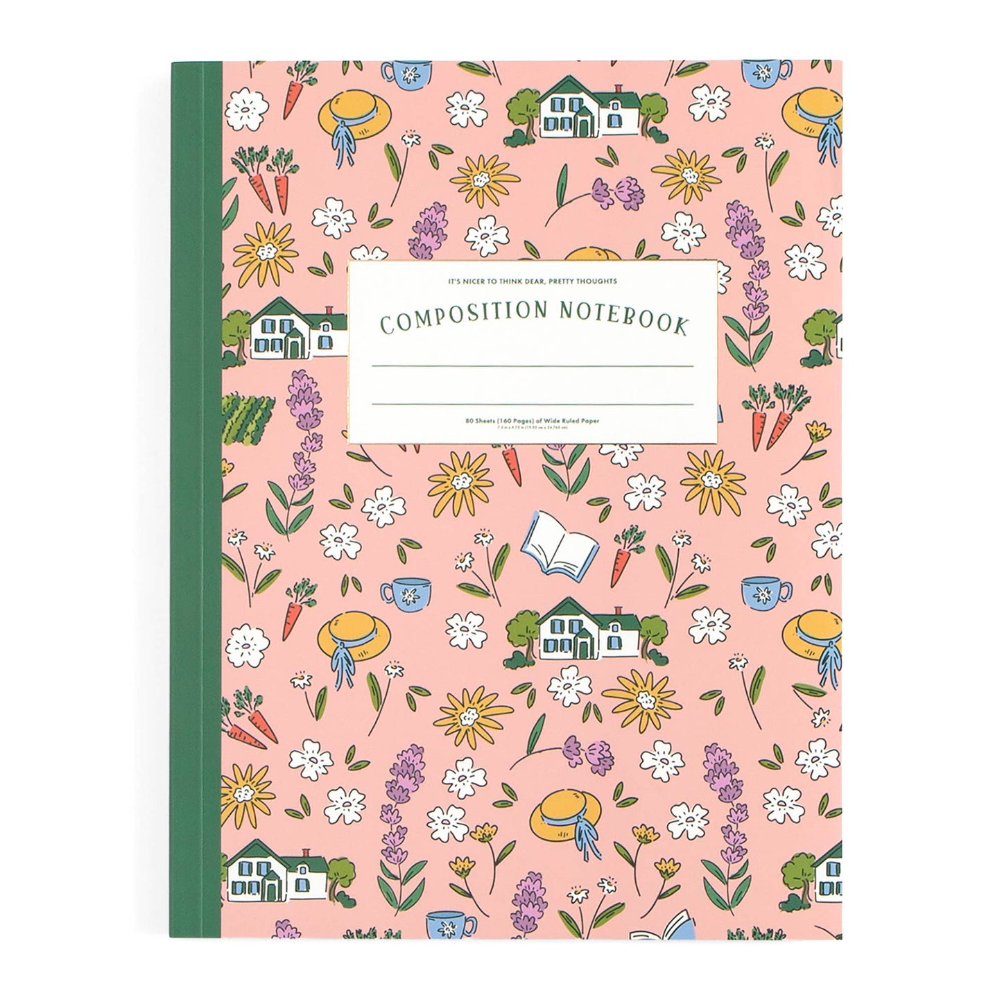Anne of Green Gables Composition Notebook