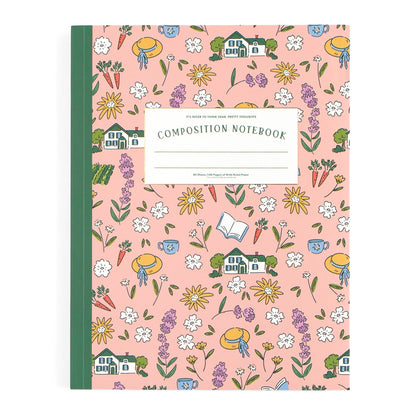 Anne of Green Gables Composition Notebook