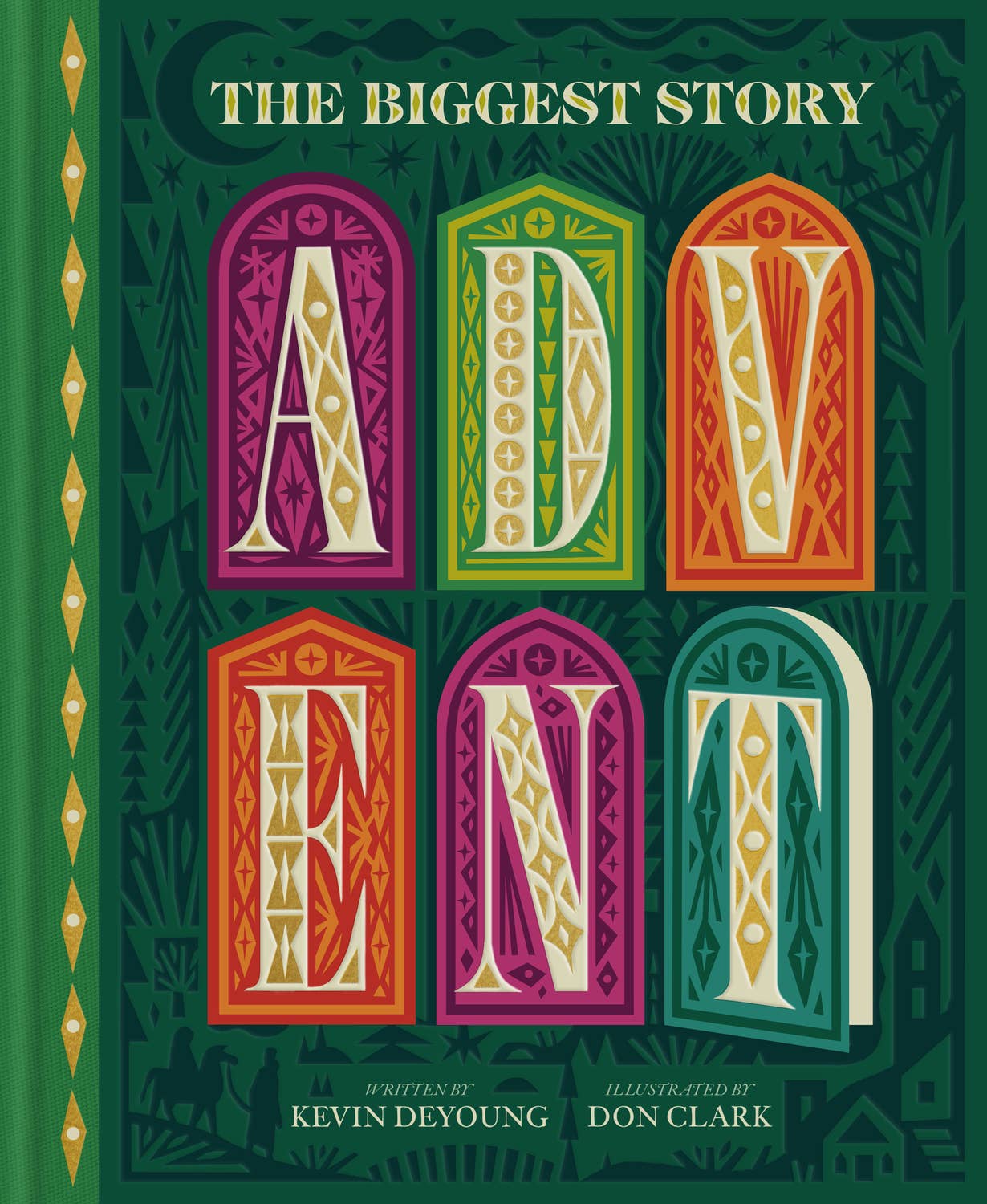 The Biggest Story Advent