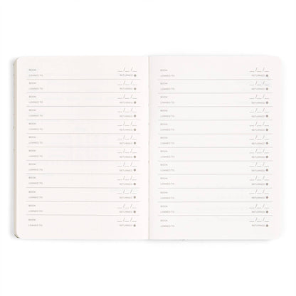 Reading Guided Journal