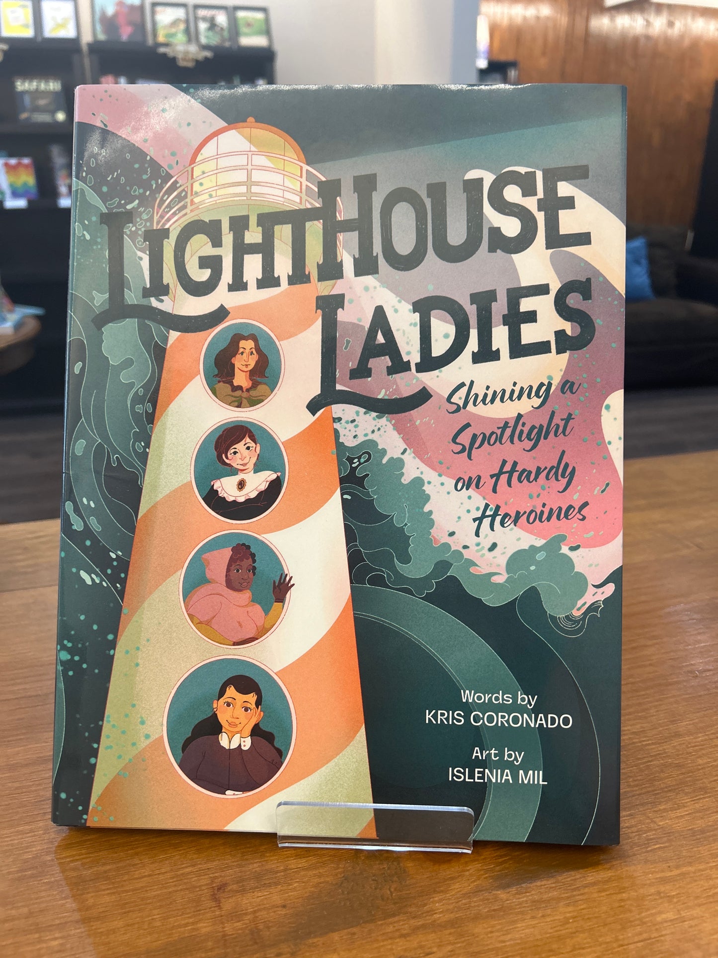 Lighthouse Ladies: Shining a Spotlight