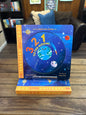 3,2,1 to the Moon: A counting Book!
