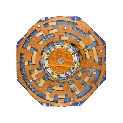 True Genius Dendera Shifting Maze