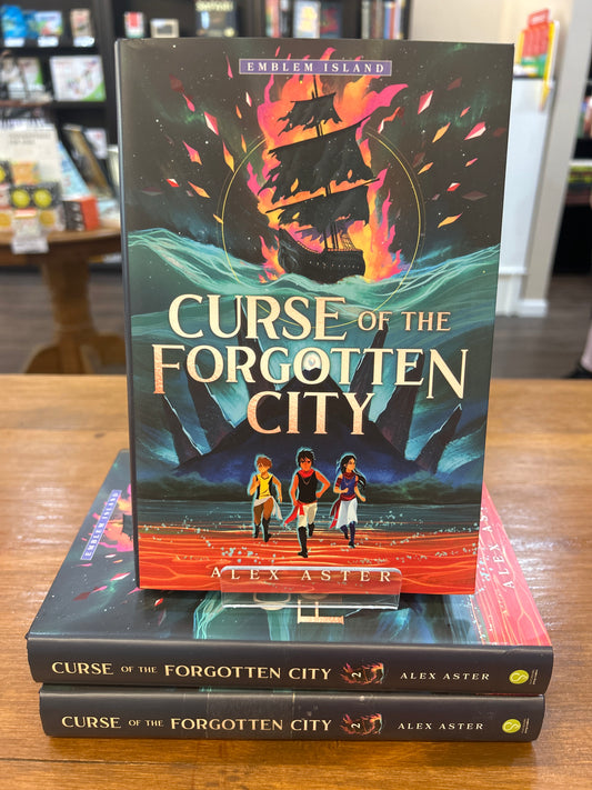 Curse of the Forgotten City