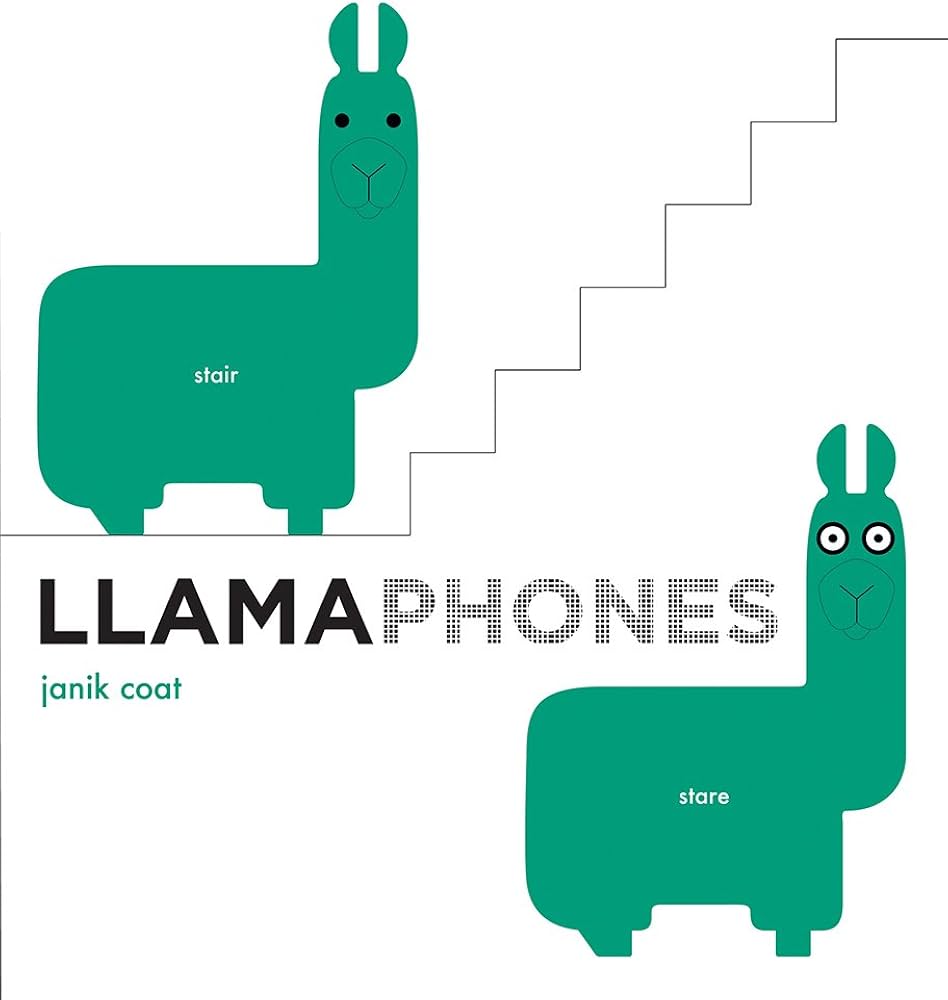 LlamaPhones by: Janik Coat