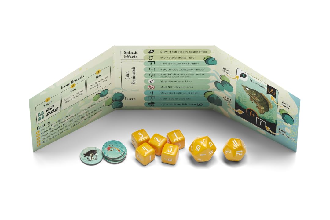 Lure Game - 1 Minute to Teach Collection -