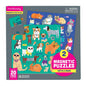 Cats & Dogs Magnetic Puzzles