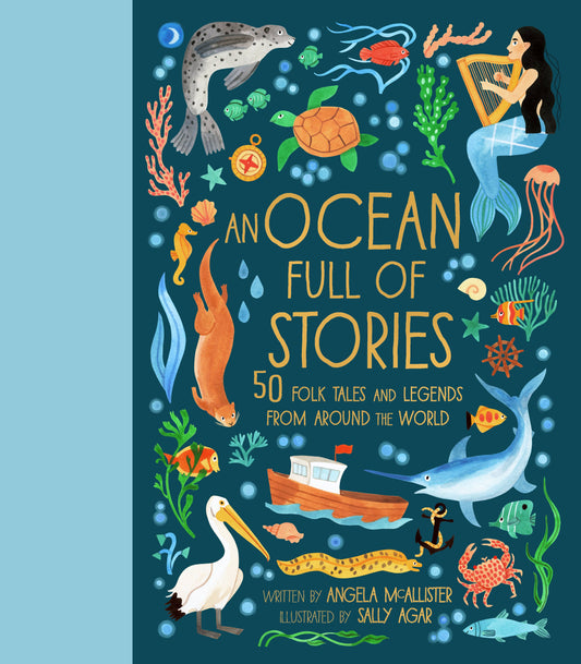 Ocean Full Of Stories