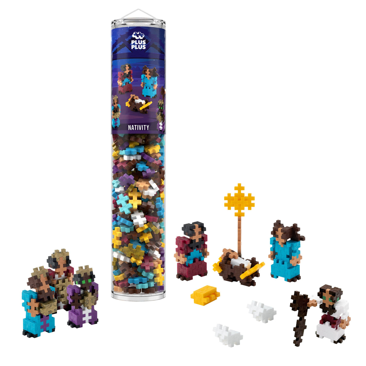 Nativity Play Set