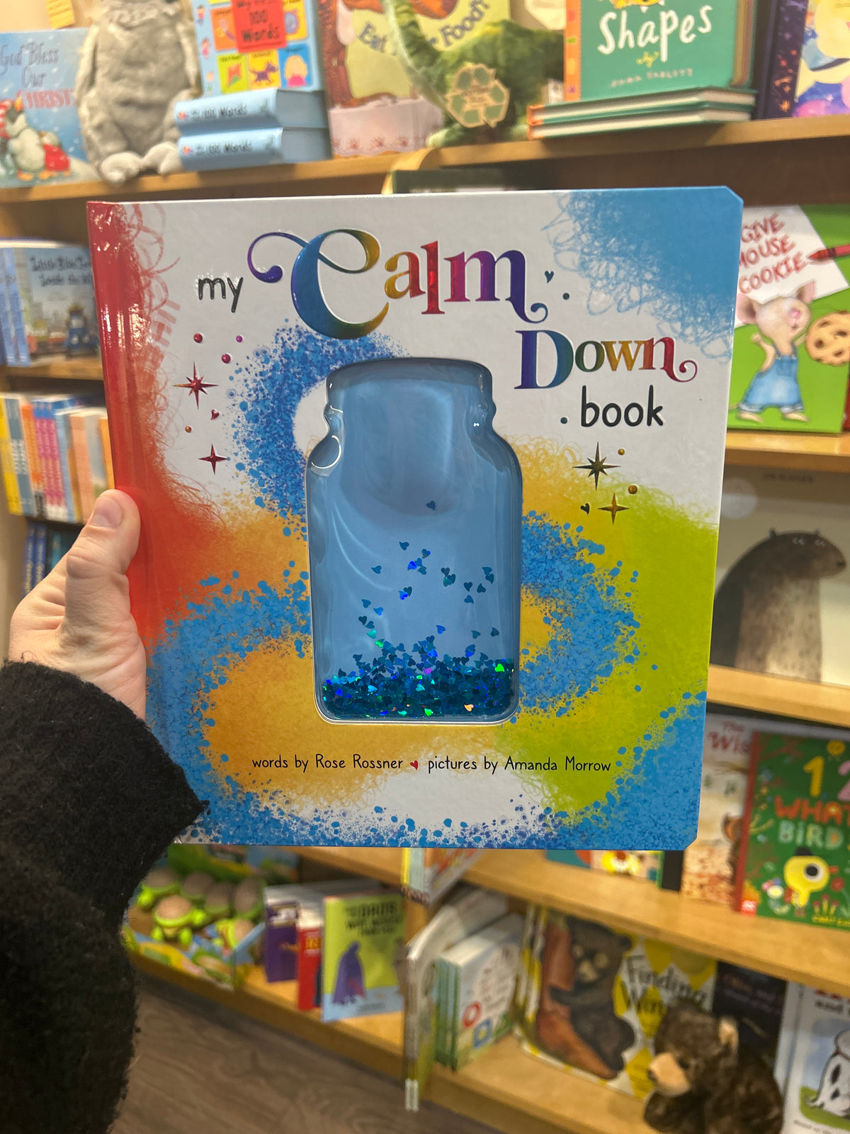 My Calm Down Book by: Rose Rossner