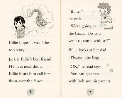 Billie B. Brown: The Best Day Ever