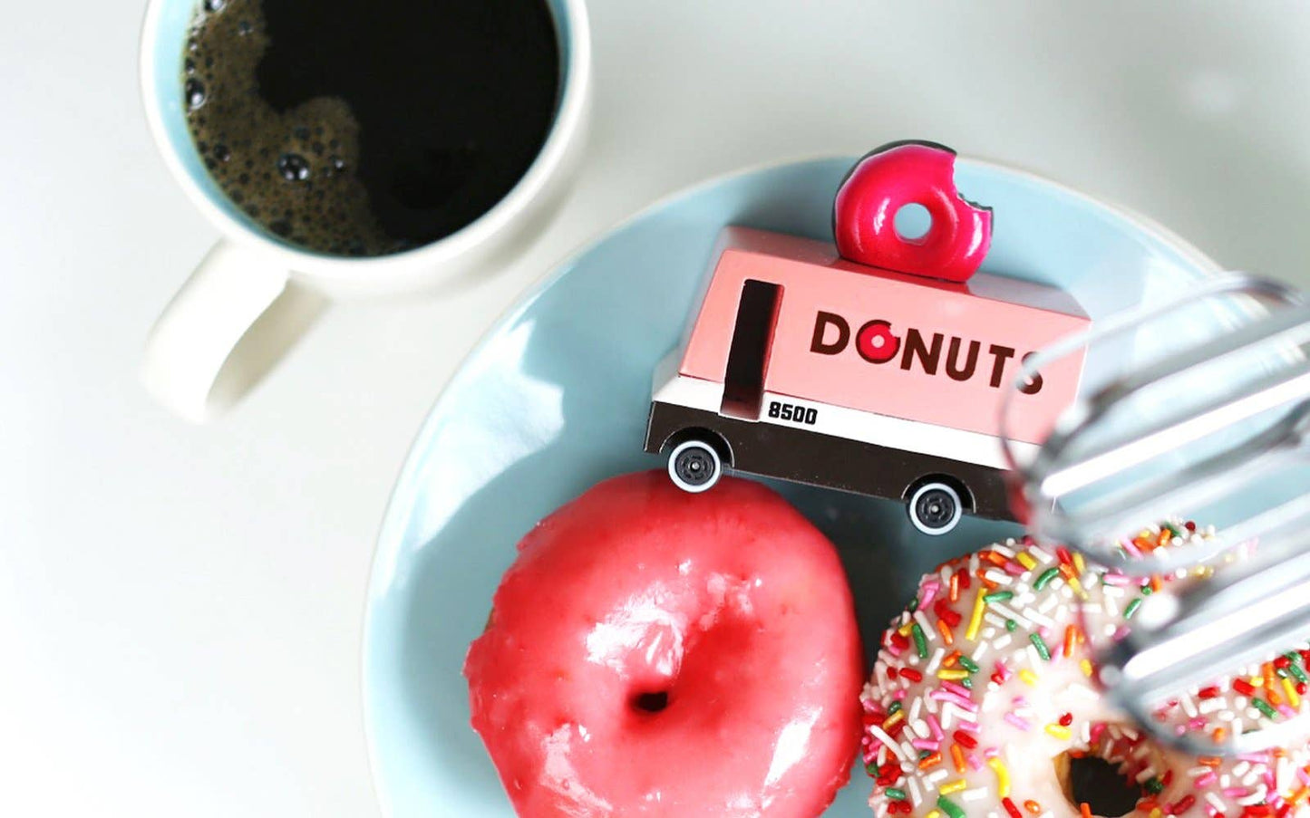 Donut Van CandyLab Toys