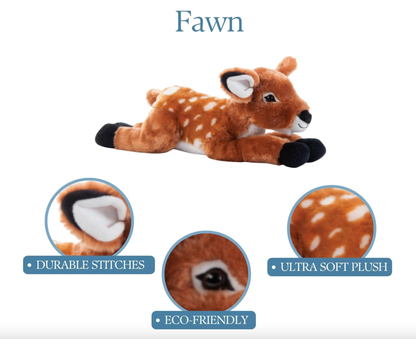 17" (43cm) Wild Onez Fawn