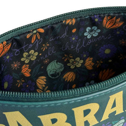 Throne of Glass: Abraxos Pen & Pencil Pouch