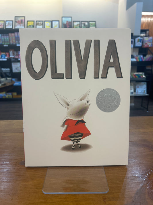 Olivia by Ian Falconer Caldecott Honor • #1 New York Times bestseller