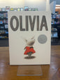 Olivia by Ian Falconer Caldecott Honor • #1 New York Times bestseller