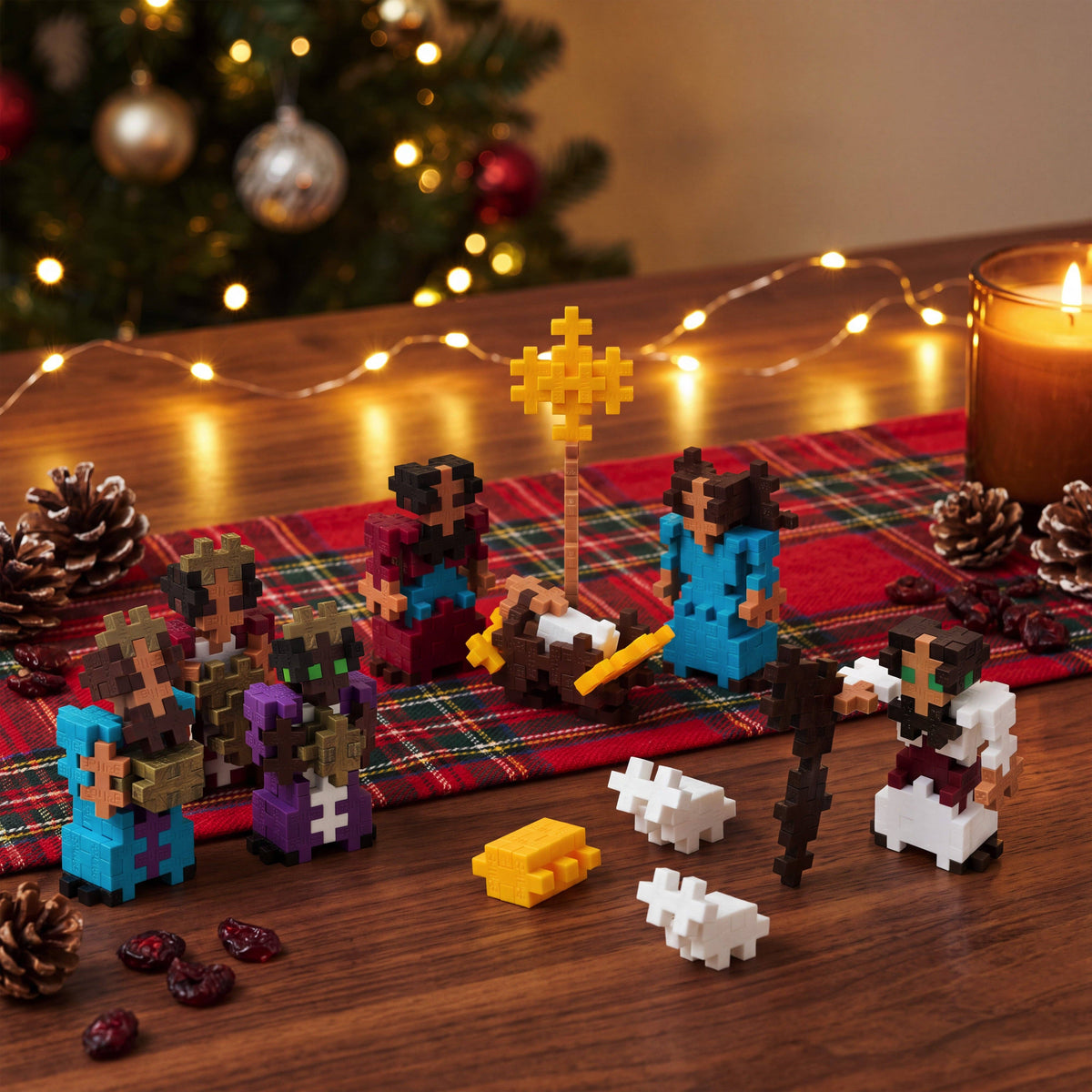 Nativity Play Set