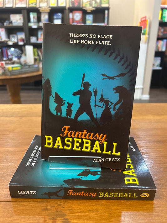 Fantasy Baseball by: Alan