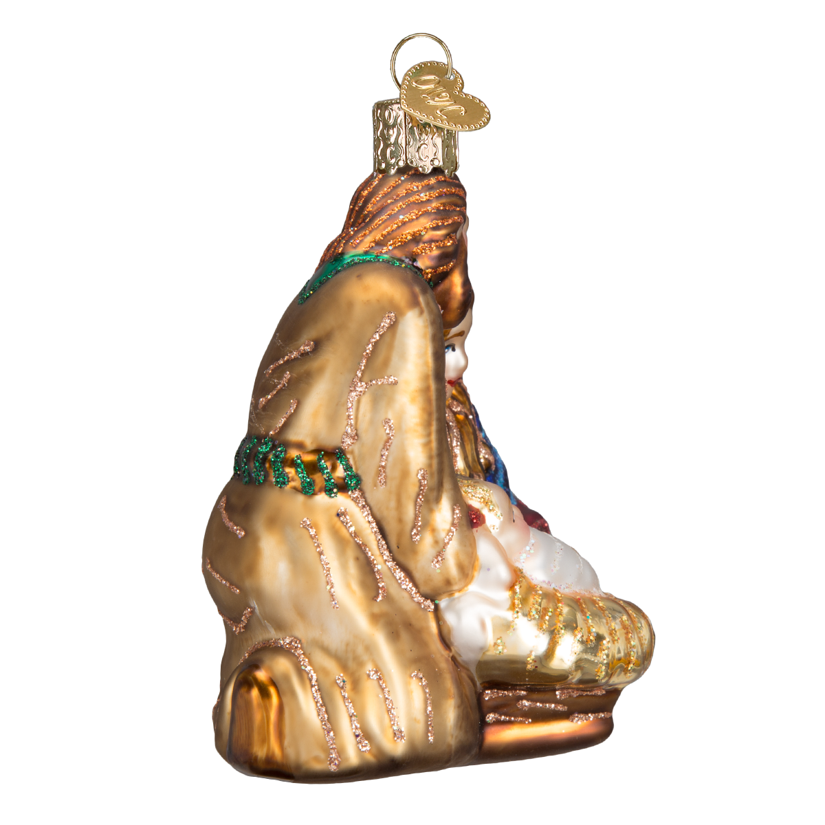 Holy Family Ornament