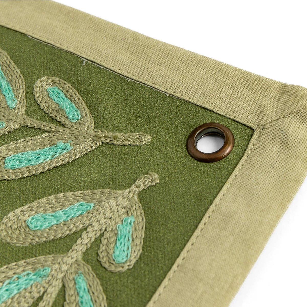 Wild And Free Canvas Banner