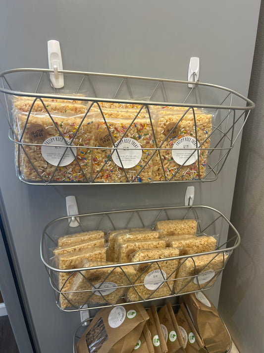 Gluten Free Crispy Rice Treats (in store only)