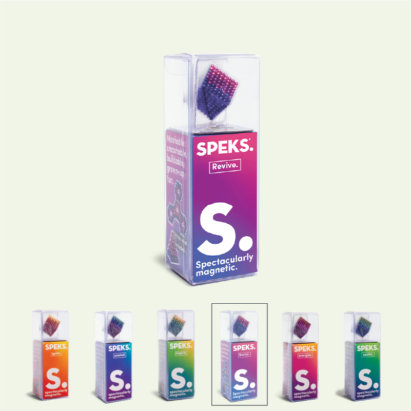 Speks - Gradient Assorted Case Pack