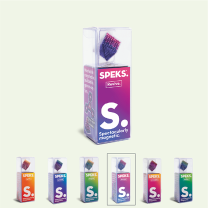 Speks - Gradient Assorted Case Pack
