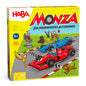 Monza Racing Board Game – Strategy & Speed for Kids