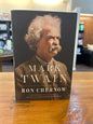 Mark Twain by: Rob Chernow