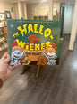 The Hallo-wiener by: Dav Pilkey