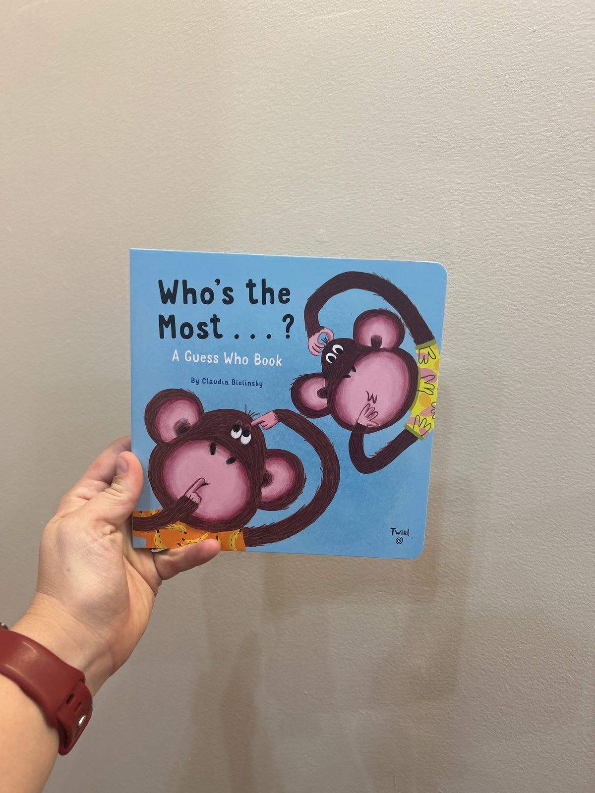 Who's the Most…?