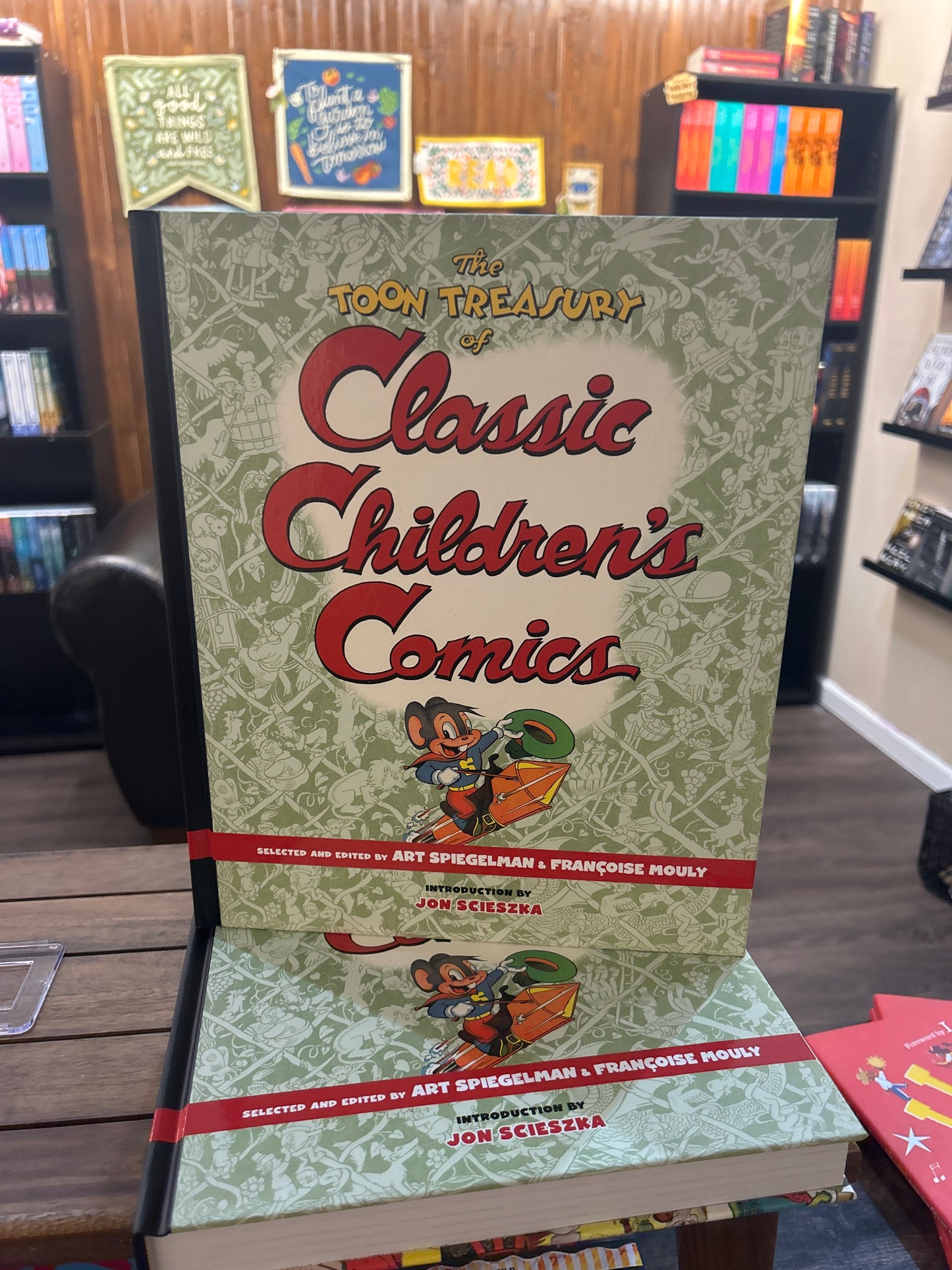 The TOON Treasury of Classic Children's Comics