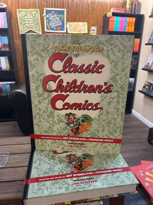 The TOON Treasury of Classic Children's Comics