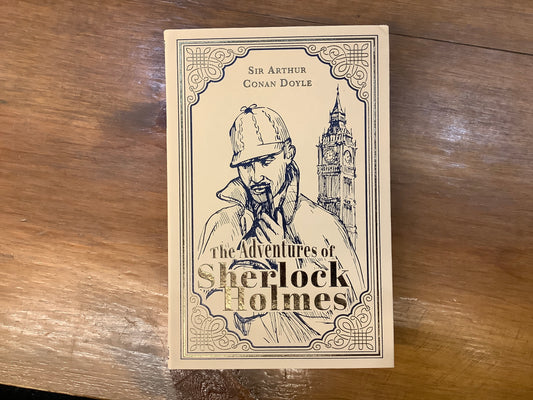The Adventures of Sherlock Holmes (Paper Mill Press Classics)