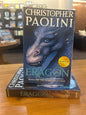 Eragon by: Christopher Paolini