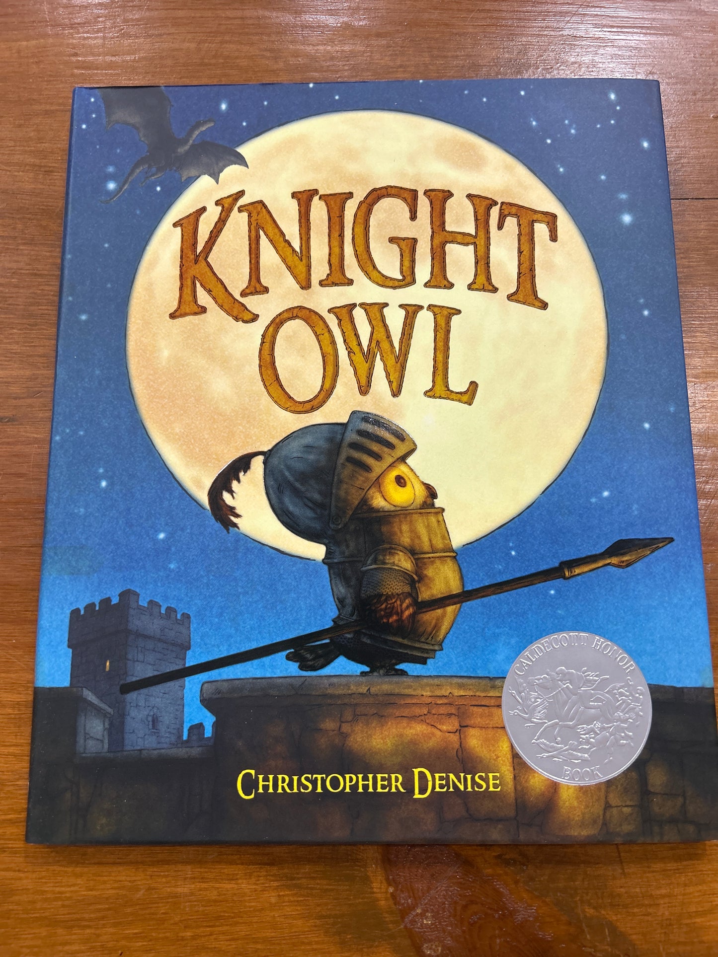 Knight Owl