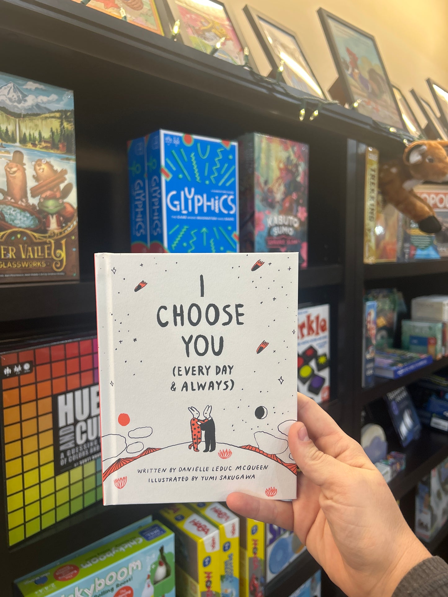 I Choose You Book