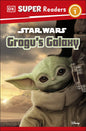 Star Wars: Grogu's Galaxy Super Readers