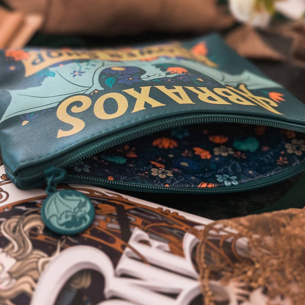 Throne of Glass: Abraxos Pen & Pencil Pouch