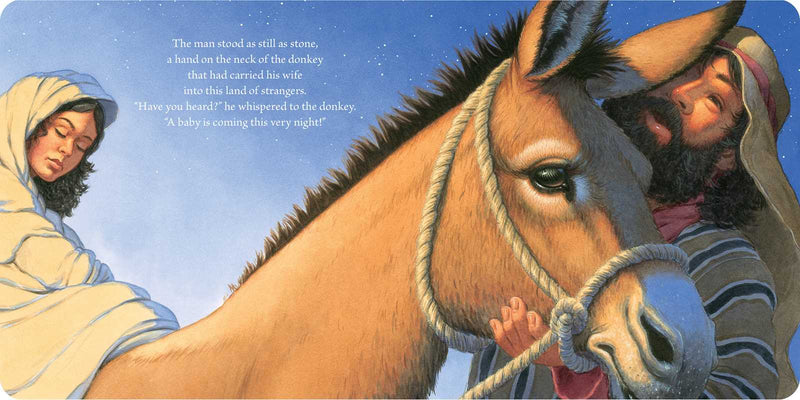Christmas Baby by Marion  Dane Bauer