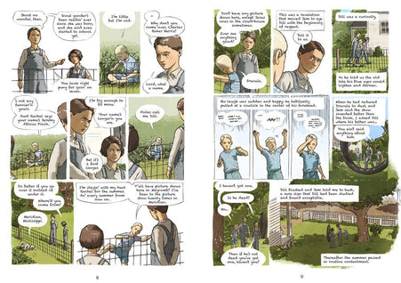 To Kill a Mockingbird: A Graphic Novel