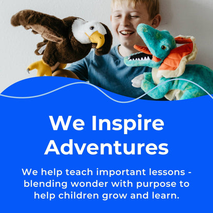 17" (43cm) Wild Onez Fawn