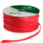 Red Ribbon - Paper Raffia