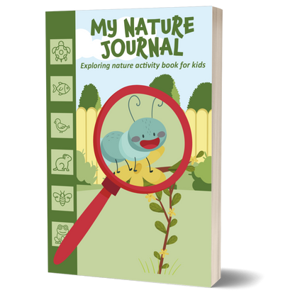 Nature Explorer Discovery Kit, Backyard Critters & Creatures