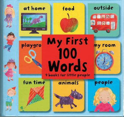 Mini Treasures: My First 100 Words