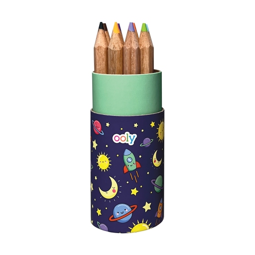 Draw 'n Doodle: Mini Colored Pencils + Sharpener (Display of