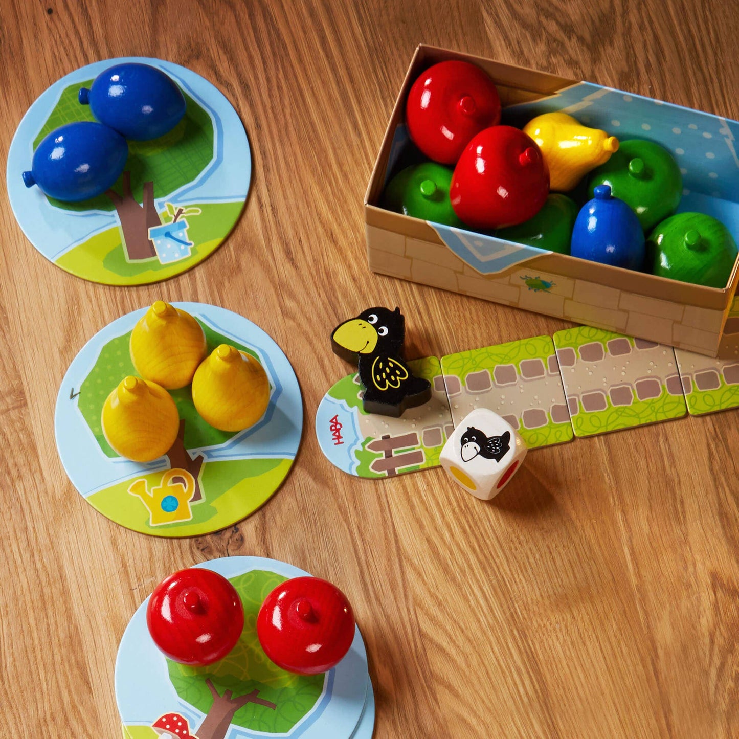 My Very First Games – First Orchard Board Game for Toddlers