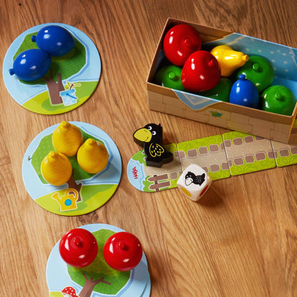 My Very First Games – First Orchard Board Game for Toddlers